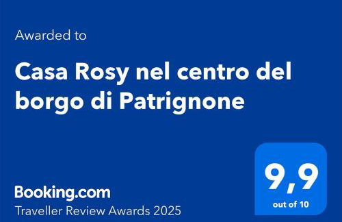 Casa Rosy nel borgo di Patrignone - Foto 2