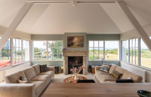 Villa de la Roche - Magnifique villa vue mer - Foto 2