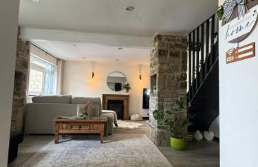 Yorkshire Barn Escape 2 bedroom - Foto 8