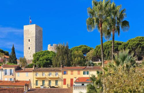Cannes NEW Apartment, Palais Des Festivals, CROISETTE, Beaches - Foto 25