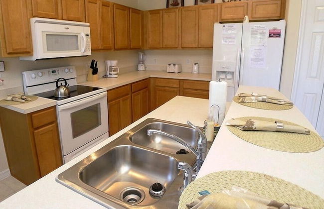 Watersong Resort - 5 bed - Private Pool - IHR 3093 - Foto 8