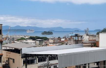 Vista para o Mar em Angra - 5 min do Centro - Foto 1