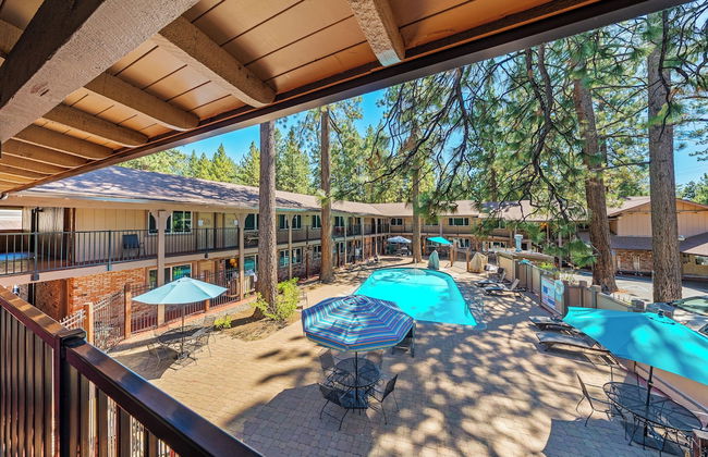 The Lodge at Lake Tahoe - Foto 58