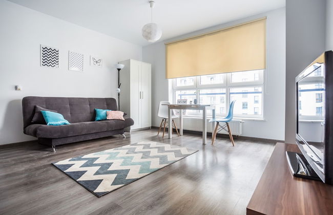 VISENTO Apartments Kaczorowskiego 7 - Foto 6