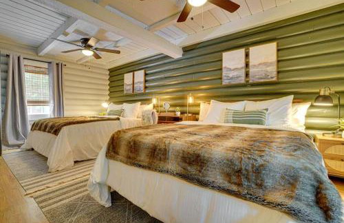 Welcome to The Alpine Luxury Cabin in the City - Foto 17