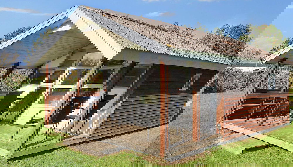 Pretty Cabin in Camping Resort - Foto 1, Imagen principal