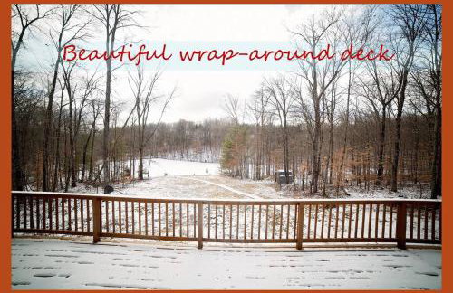 Luxurious Estate by Brown County 40 private acres - Foto 49