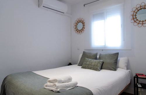 Apartamento moderno en Triana 2 dormitorios y aire acondicionado - Foto 66