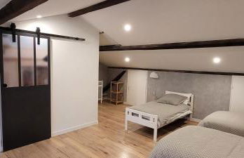 Des Histoires d'Anges - Le gîte - meublé classé 3 étoiles - Accueil Vélo - Foto 39