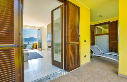 Lake Maggiore View Apt Meina - Foto 16