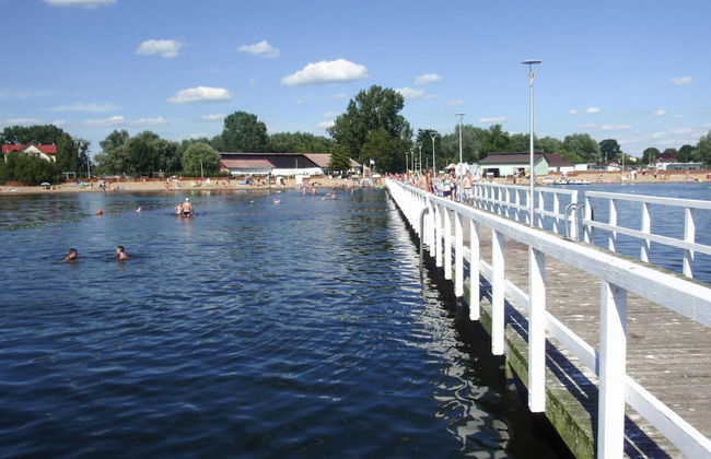 Semi-detached House in Stepnica for 7 Persons - Photo 22