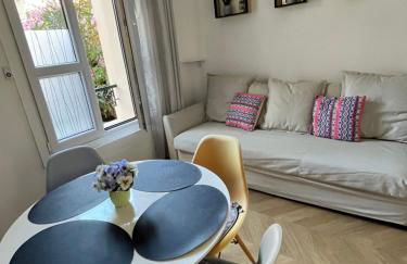 Appartement moderne et cosy , 5 min de la gare de RER D , remise des clés en main propre, Immeuble familial - Foto 3