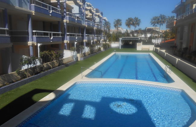 Delfines II Bajo E3 pta 2 - Foto 1