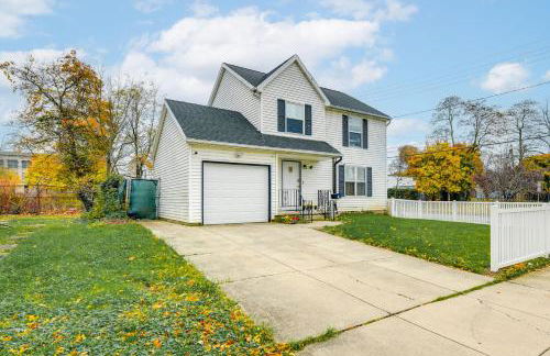 4 Mi to Dtwn Family Home in Buffalo - Foto 28