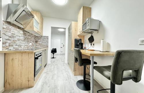 Big-Barockstadtapartment Rastatt - Foto 8