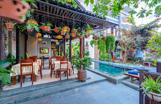 Sands River Hoi An Villa - Foto 58