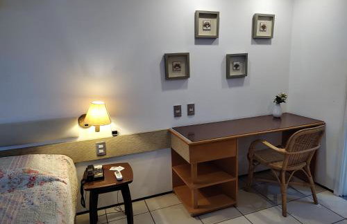 Flat 1211 Luxo Beira Mar Fortaleza - Foto 16