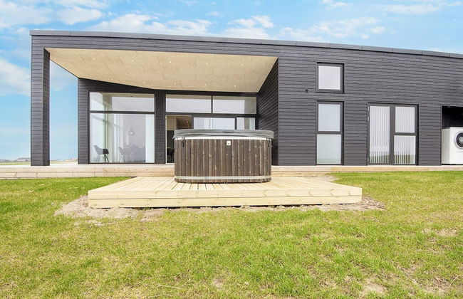 12 Person Holiday Home in Lemvig - Photo 37