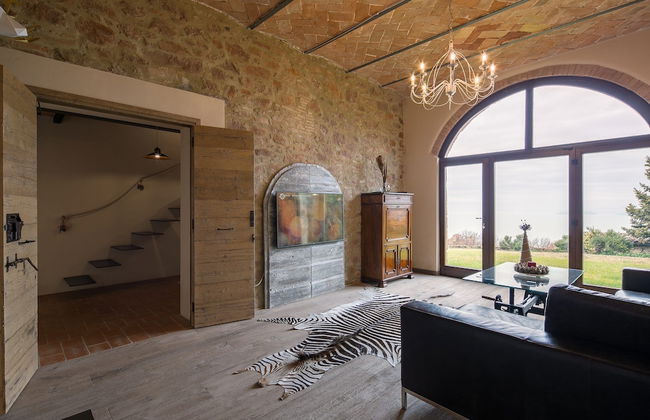 Villa in Cortona With Private Pool - Photo 26