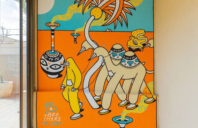 Sapir Boutique Apartments - Photo 49