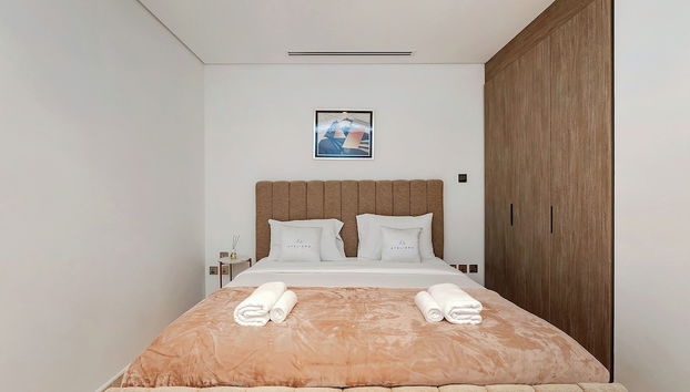 Excellent 2BR at Sterling Business Bay - Foto 3, Habitación