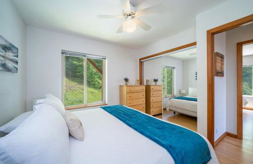 Modern Mountain Retreat~120ac~ Pond~Boat~Trails~FP - Foto 25