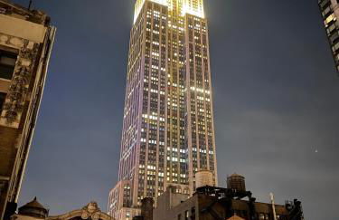 Hotel and the City, Rooftop City View - Foto 6