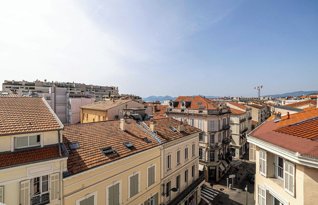 Luxury Penthouse 120ma2 in the Heart of Cannes - Foto 16