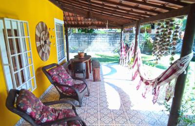 Casa temporada na praia Joia do Atlântico - Ilhéus - Ba - Foto 15