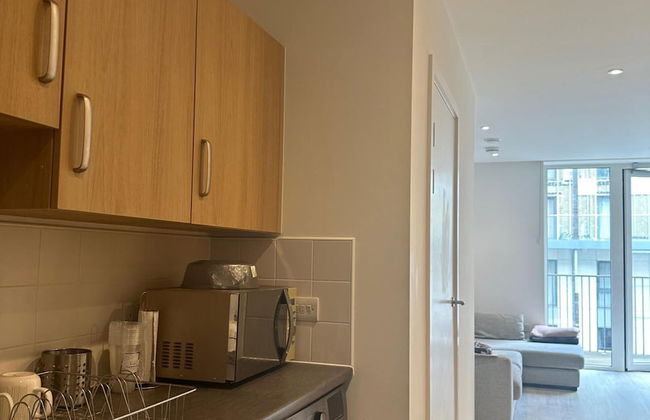 Cosy Thameside Retreat in North Greenwich - Foto 9