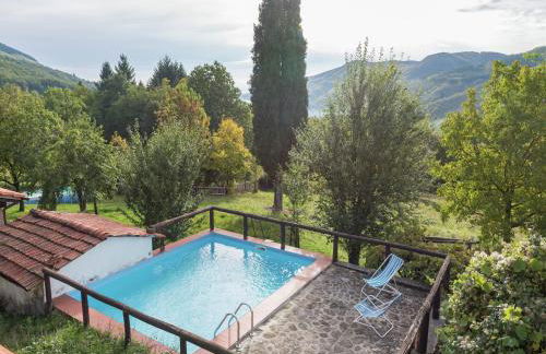 Rustic Chalet With Pool - Foto 25