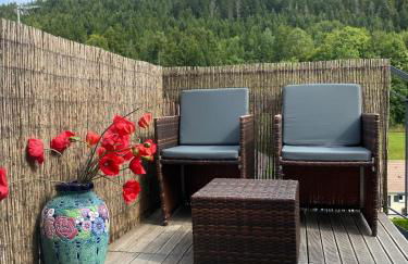 La Gentiane bleue, vue lac Saint Point - Foto 30