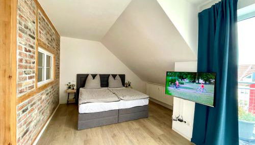 Modernes Appartment mit Sauna nahe Burg im Spreewald - Foto 4