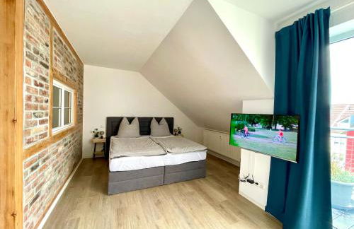 Modernes Appartment mit Sauna nahe Burg im Spreewald - Foto 4