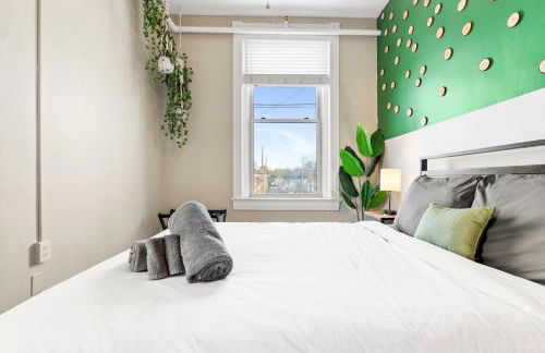 Sleep24 13Beds 8BR 6BA Swepson Retreat KING - Foto 69