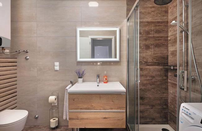 Seafront Apartment Nana - Foto 9