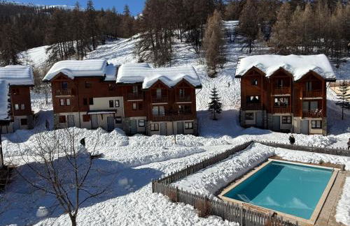 Puy St Vincent 1800 au pied des pistes - Foto 27