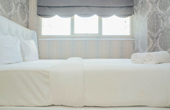 Cozy Room 1BR Gray Tower Sentra Timur Apartment - Foto 2