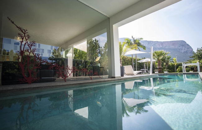 Villa in Terrasini With Pool Near Magaggiari Beach - Foto 19