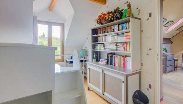 Spacious Holiday Home in Nabirat With Outdoor Pool - Foto 4, Habitación