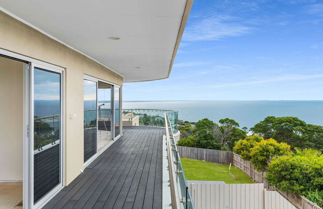 Cliffside Castle With Bay And City Views - Foto 16