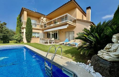 Can Noguera: Casa familiar con piscina cerca de l'Escala - HISP-7-87 - Foto 2