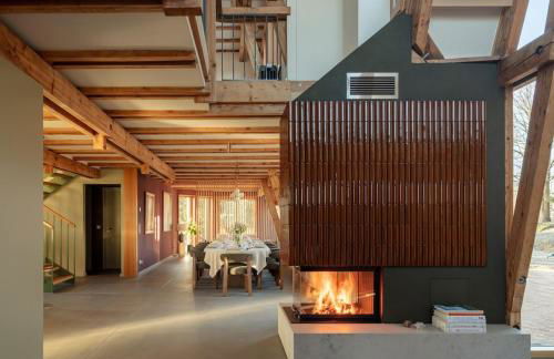 Design farmhouse in the countryside - Foto 1