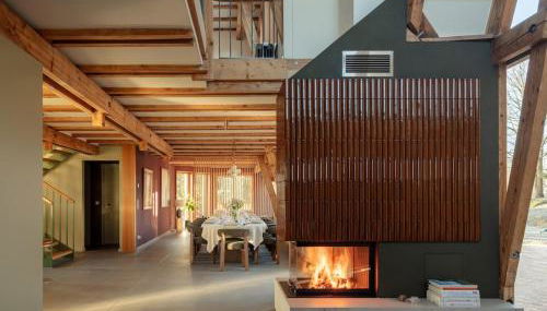 Design farmhouse in the countryside - Foto 1