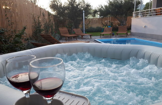 Luxury Villa Petra near Split - Foto 23