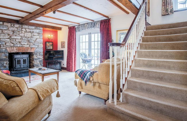 Hall House - 3 Bedroom Cottage - Saint Florence - Foto 40