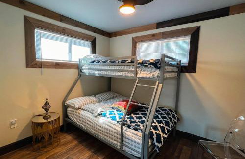 Nature Mystique Retreat 3 Bedroom Moroccan Cabin - Foto 10