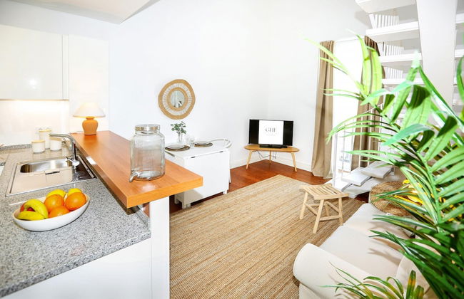 Watermelon Sugar Apartment - Photo 23