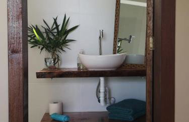 Barra de Ibiraquera, Lagoa Doce, Ibira Bamboo Lodge - Foto 30