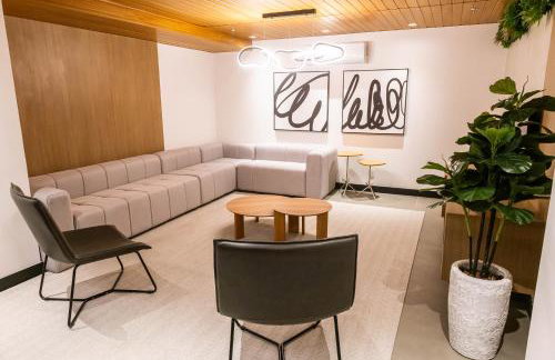 Loft 600m da Praia com Piscina e Ar - Foto 44